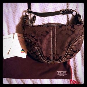 Coach Bag Excellent Condition